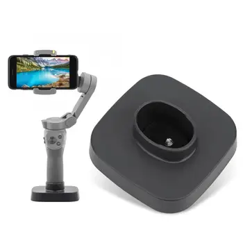 Gimbal Base Mount with 1/4 inch Screw Holes for DJI OSMO Mobile 3 Handheld Cellphone Stabilizer Accessories Gimbal Holder Base
Gimbal Base Mount with 1/4 inch Screw Holes for DJI OSMO Mobile 3 Handheld Cellphone Stabilizer Accessories Gimbal Holder Base