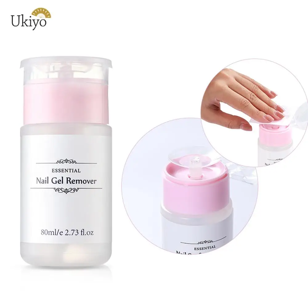 Nail Surface Cleanser Nail Polish UV Gel Sticky Remover Liquid 80ml Nail Cleaning Tools
Nail Surface Cleanser Nail Polish UV Gel Sticky Remover Liquid 80ml Nail Cleaning Tools