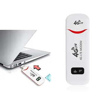 4G WiFi Modem wingle LTE USB Wifi Router Repeater Wireless Signal Extender Booster Supporting Multi-Band FDD-LTE B1 B3 B7 B8 B20
4G WiFi Modem wingle LTE USB Wifi Router Repeater Wireless Signal Extender Booster Supporting Multi-Band FDD-LTE B1 B3 B7 B8 B20