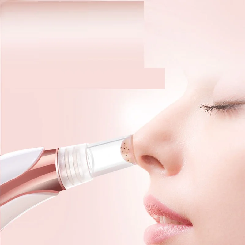 Acne Blackhead Face Deep Remover Pore Cleaner Pimple Removal Vacuum Suction Facial SPA Diamond Beauty Tool Skin Care 40
Acne Blackhead Face Deep Remover Pore Cleaner Pimple Removal Vacuum Suction Facial SPA Diamond Beauty Tool Skin Care 40