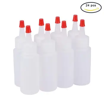 1 Set Plastic Glue Bottles Tool Liquid Dropper Bottles Tip 78x29x0.8mm 24pcs/set
1 Set Plastic Glue Bottles Tool Liquid Dropper Bottles Tip 78x29x0.8mm 24pcs/set
