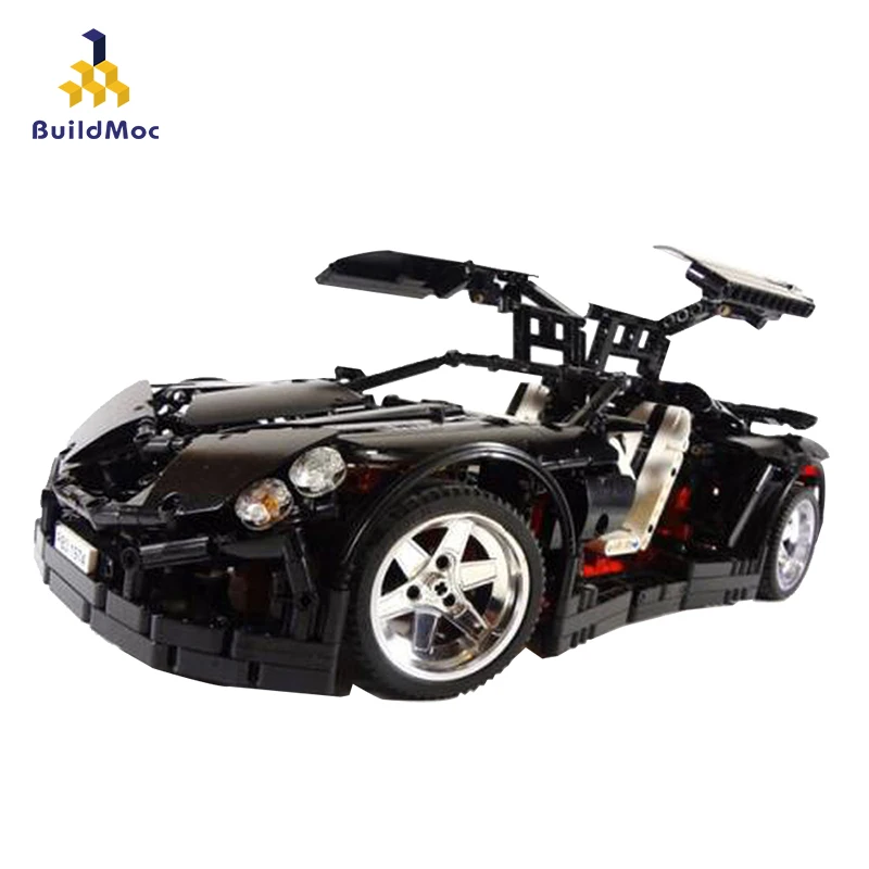 BuildMoc Vampire GT Deluxe Black Model SUV Building Blocks Bricks Sets Educational Kids 0112 Building Blocks Toys gift
BuildMoc Vampire GT Deluxe Black Model SUV Building Blocks Bricks Sets Educational Kids 0112 Building Blocks Toys gift