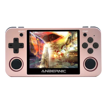 POWKIDDY RG350 Handheld Game Console Portable Video Game Console with 3.5Inch IPS Screen
POWKIDDY RG350 Handheld Game Console Portable Video Game Console with 3.5Inch IPS Screen