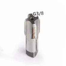 G1/8 1/4 3/8 1/2 3/4 HSS Taper Pipe Tap BSP Metal Screw Thread Cutting Tools Hand Tap Metal Screw Thread
G1/8 1/4 3/8 1/2 3/4 HSS Taper Pipe Tap BSP Metal Screw Thread Cutting Tools Hand Tap Metal Screw Thread