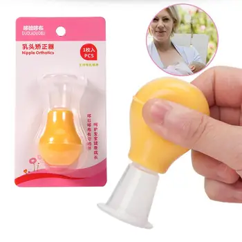 Nipple Correction Device Nipple Tool Flat Nipple Tool Nipple Rectifier For Postpartum Recovery Baby Feeding Tool
Nipple Correction Device Nipple Tool Flat Nipple Tool Nipple Rectifier For Postpartum Recovery Baby Feeding Tool