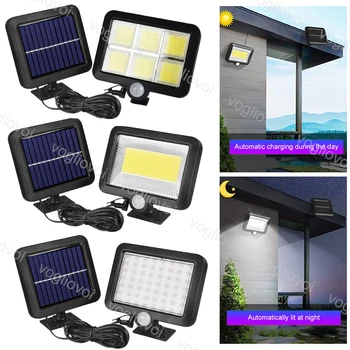Vogliovoi Solar Security Lights Motion Sensor 56 100 120LED 5M Wire Waterproof For Outdoor Street Wall Lights Garden Yard Garage
Vogliovoi Solar Security Lights Motion Sensor 56 100 120LED 5M Wire Waterproof For Outdoor Street Wall Lights Garden Yard Garage