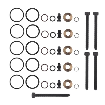 PDE Injectors Seal Kit +5 Bolts for Seat Skoda 1417010997 038198051B Accessories 
PDE Injectors Seal Kit +5 Bolts for Seat Skoda 1417010997 038198051B Accessories