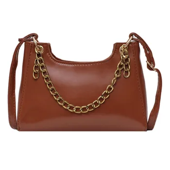 Women PU Leather Bags Solid Color Crossbody Bag Middle-sized Shoulder Bag Stylish Casual Handbag for Office Lady
Women PU Leather Bags Solid Color Crossbody Bag Middle-sized Shoulder Bag Stylish Casual Handbag for Office Lady