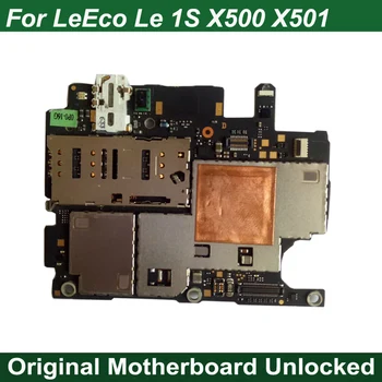 

HAOYUAN.P.W Full Work Original Unlocked Mainboard Motherboard Circuits FPC For LeTV LeEco Le 1S X500 X501 16GB/32GB