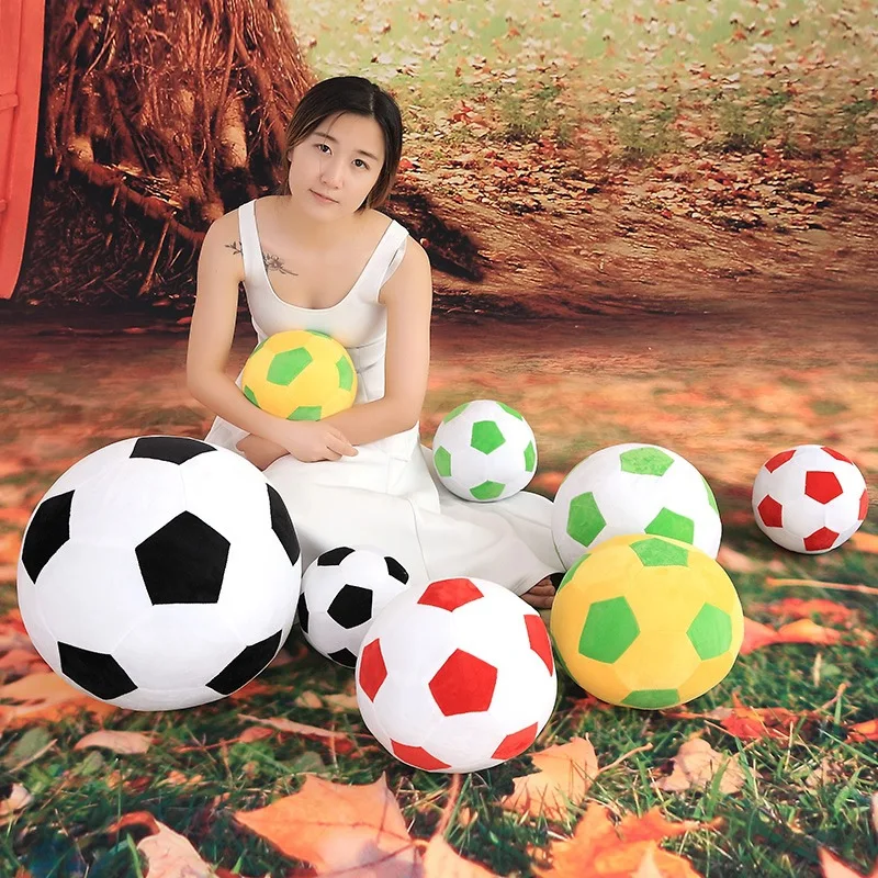 Creative Cartoon Plush Toy Doll Football Processing Customizable Logo World Cup Football
Creative Cartoon Plush Toy Doll Football Processing Customizable Logo World Cup Football