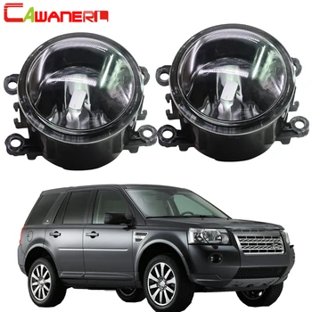 Cawanerl For 2006-2014 Land Rover Freelander 2 LR2 FA_ Closed Off-Road Vehicle Car Fog Light Lampshade + LED / Halogen Bulb 12V
Cawanerl For 2006-2014 Land Rover Freelander 2 LR2 FA_ Closed Off-Road Vehicle Car Fog Light Lampshade + LED / Halogen Bulb 12V