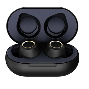 TWS Stereo Wireless Earphones BT 5.0 Fingerprint Touch Headset Mini Sports Earbuds Support Siri For iPhone Xiaomi HUAWEI
TWS Stereo Wireless Earphones BT 5.0 Fingerprint Touch Headset Mini Sports Earbuds Support Siri For iPhone Xiaomi HUAWEI