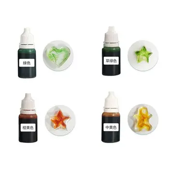 20 Pcs/set 20 Color UV Resin Pigment Liquid Epoxy Dye DIY Art Jewelry Making
20 Pcs/set 20 Color UV Resin Pigment Liquid Epoxy Dye DIY Art Jewelry Making