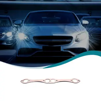 For SI-AT58020 Sbc Exhaust Pipe Gasket Metal Oval Port Copper Header Exhaust Gaskets Reusable Automobile Parts
For SI-AT58020 Sbc Exhaust Pipe Gasket Metal Oval Port Copper Header Exhaust Gaskets Reusable Automobile Parts