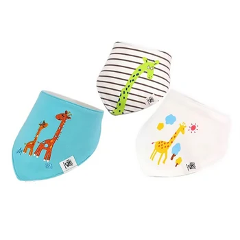 3 Pack/lot Baby Bibs Cotton Waterproof Cute cartoon print embroidery Saliva Towel Newborn Toddler Infant Boys Girls Stuff 
3 Pack/lot Baby Bibs Cotton Waterproof Cute cartoon print embroidery Saliva Towel Newborn Toddler Infant Boys Girls Stuff