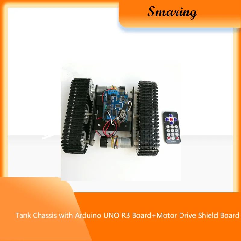 arduino uno robot projects