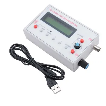 1 Hz-500k DDS Function Signal Generator Low Frequency Signal Generator Triangular Wave Signal Reverse Sawtooth Wave
1 Hz-500k DDS Function Signal Generator Low Frequency Signal Generator Triangular Wave Signal Reverse Sawtooth Wave