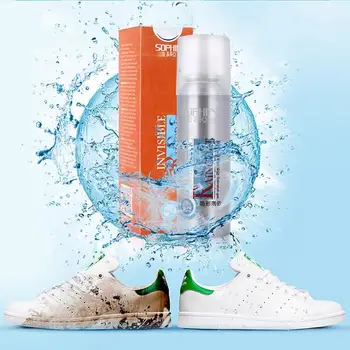 Wallets Repellent ScotchGard Protector Spray Protector Convenient Durable Effective Water Shield Anti-Oil Shoes Clothes Tools
Wallets Repellent ScotchGard Protector Spray Protector Convenient Durable Effective Water Shield Anti-Oil Shoes Clothes Tools