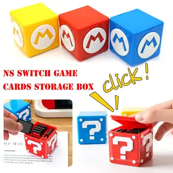 12 In 1 Portable Game Card Storage Case TF Card Storage Box For DN Nintendo Switch TF Card Storage Case Organizer
12 In 1 Portable Game Card Storage Case TF Card Storage Box For DN Nintendo Switch TF Card Storage Case Organizer