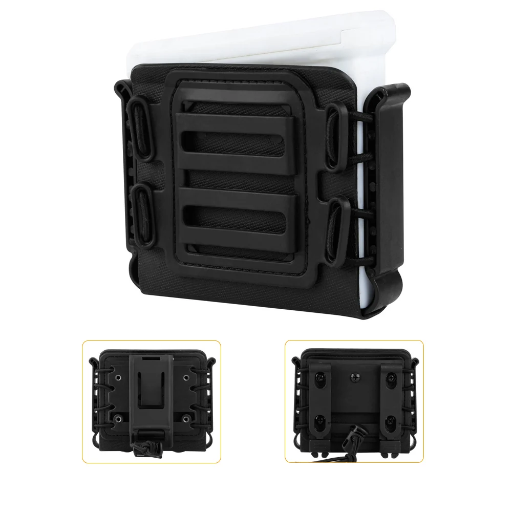 Fast Mag Magazine Pouch Tactical Millitary Molle Belt Fastmag Holster Belt Clip Airsoft Shell Mag Set For ASW338 L96A1 M82A1
Fast Mag Magazine Pouch Tactical Millitary Molle Belt Fastmag Holster Belt Clip Airsoft Shell Mag Set For ASW338 L96A1 M82A1