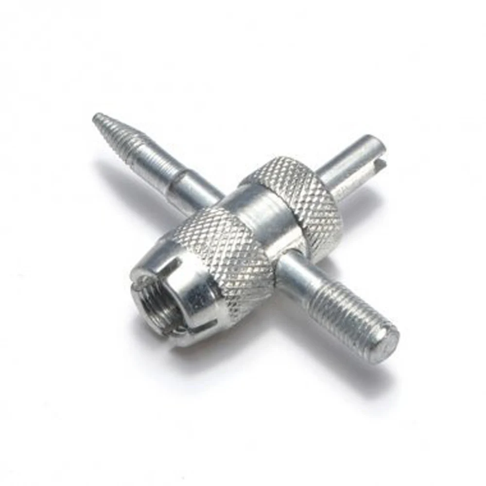 1pc Bicycle Schrader Valve Gas Nozzle Removal Screwdriver MTB Road Bike Tire Repair Tool Cycling Bicycle Accessories BC0154 (1)