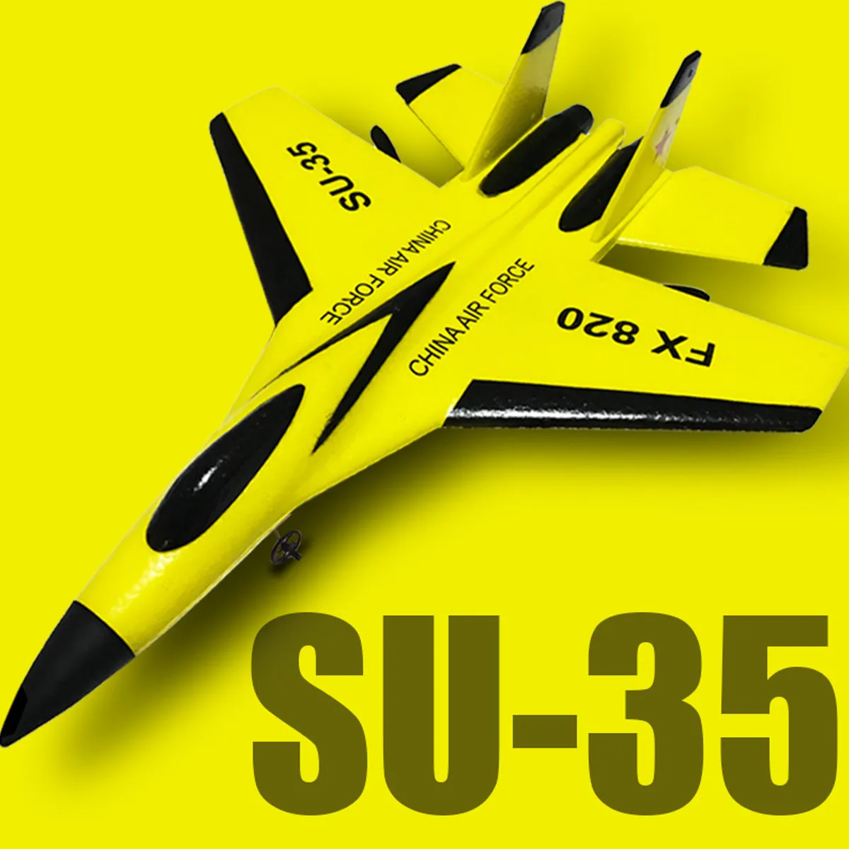 Hot Cool RC Fight Fixed Wing RC Airplane FX-820 2.4G Remote Control Aircraft RC plane
Hot Cool RC Fight Fixed Wing RC Airplane FX-820 2.4G Remote Control Aircraft RC plane