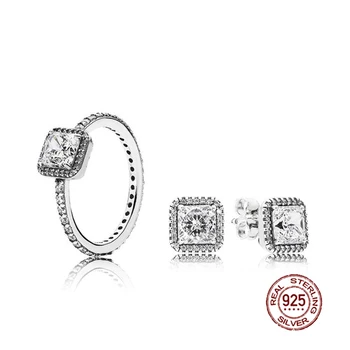 NEW 2018 100% 925 Sterling Silver SALE - TIMELESS ELEGANCE White RING Charms rings Fit DIY Original Jewelry A Set 
NEW 2018 100% 925 Sterling Silver SALE - TIMELESS ELEGANCE White RING Charms rings Fit DIY Original Jewelry A Set