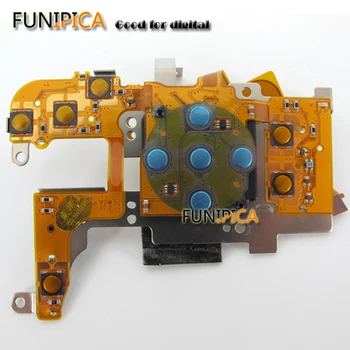 NEW Keyboard SX10 Key Button Flex sx10 Keypad Cable Ribbon Board for canonn sx10 key flex Accessories free shipping 
NEW Keyboard SX10 Key Button Flex sx10 Keypad Cable Ribbon Board for canonn sx10 key flex Accessories free shipping