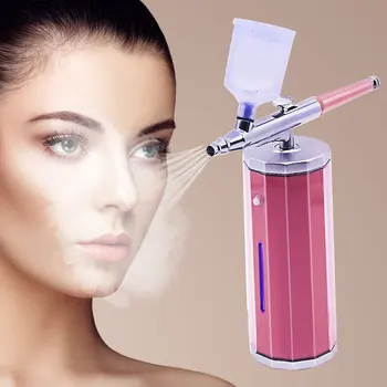 Facial Steamer High Pressure Face Home Mini Quick Moisturize Rechargeable Wireless Handheld Salon Portable USB Body Mist Sprayer 
Facial Steamer High Pressure Face Home Mini Quick Moisturize Rechargeable Wireless Handheld Salon Portable USB Body Mist Sprayer