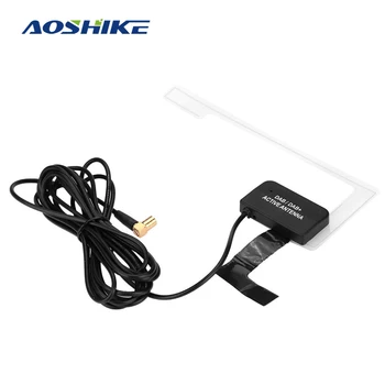 AOSHIKE External DAB+ Digital Radio Box Receiver with Touch Control For Android 8.0 9.0 Car DVD Player Radio For Europe only
AOSHIKE External DAB+ Digital Radio Box Receiver with Touch Control For Android 8.0 9.0 Car DVD Player Radio For Europe only