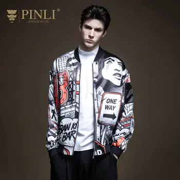 Denim Jacket Special Offer Standard No Pinli Fall 2019 New Men's Decorated Baseball Collar Printed Jacket Moisture B193304188 
Denim Jacket Special Offer Standard No Pinli Fall 2019 New Men's Decorated Baseball Collar Printed Jacket Moisture B193304188