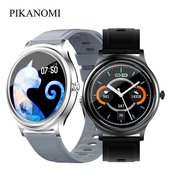 Y18 Bluetooth Smart Watch Women HD Round Full Touch Sport Wrist Watch IP67 Heart Rate Monitor Fitness Watch For Android IOS
Y18 Bluetooth Smart Watch Women HD Round Full Touch Sport Wrist Watch IP67 Heart Rate Monitor Fitness Watch For Android IOS