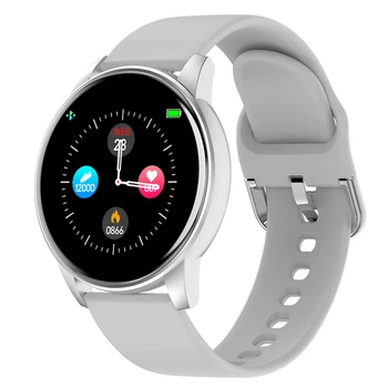 Watch ZL01 Smart Men Women Heart rate Blood pressure Monitor Weather Forecast Music Control Call Reminder For Xiaomi Phone
Watch ZL01 Smart Men Women Heart rate Blood pressure Monitor Weather Forecast Music Control Call Reminder For Xiaomi Phone