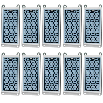 10Pcs Home Generator Integrated Ceramic Ozonizer Air Water Sterilization Purifier Parts Ozone Generator 5g/h Ozone Plate
10Pcs Home Generator Integrated Ceramic Ozonizer Air Water Sterilization Purifier Parts Ozone Generator 5g/h Ozone Plate