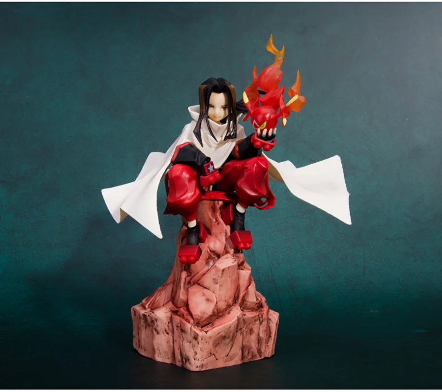 23cm Japanese Anime ARTFX J Haou Asakura PVC Action Figure toys Anime Shaman King Asakura figure Decoration Model Toys kid gift
23cm Japanese Anime ARTFX J Haou Asakura PVC Action Figure toys Anime Shaman King Asakura figure Decoration Model Toys kid gift