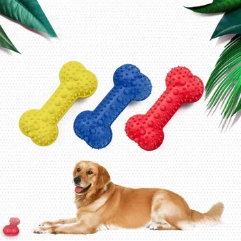Pets Dogs Puzzle Toy Leaking Food Bone-shaped Toy Puppy Durable Molar Stick For Dogs Pet Training Teeth Cleaning Toy
Pets Dogs Puzzle Toy Leaking Food Bone-shaped Toy Puppy Durable Molar Stick For Dogs Pet Training Teeth Cleaning Toy