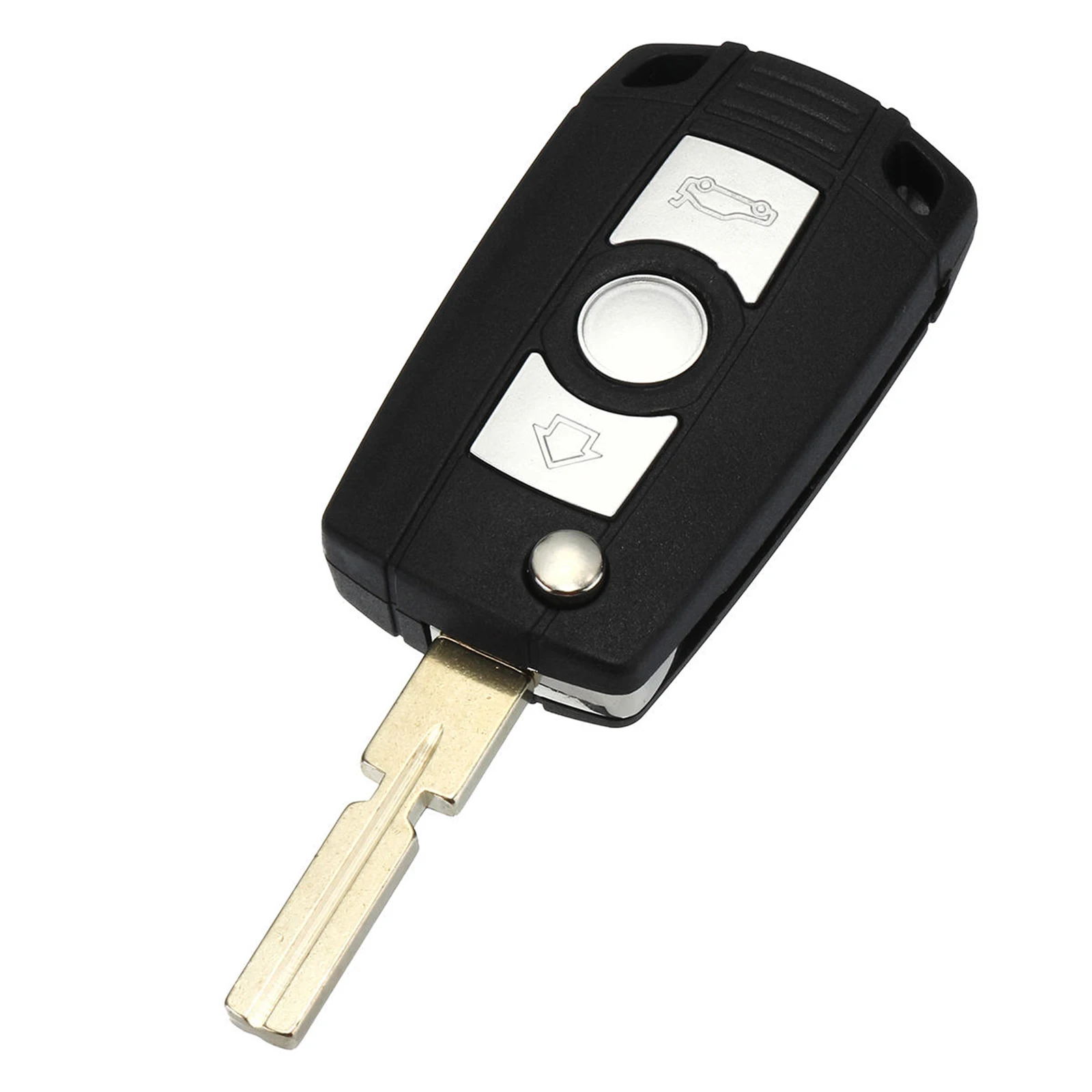 Folding Flip Car Remote Key Fob Case Shell |Remote Key Shell} ForBMW 3 5 7 Series Z3 Z4 E38 E39 E46 X5
Folding Flip Car Remote Key Fob Case Shell |Remote Key Shell} ForBMW 3 5 7 Series Z3 Z4 E38 E39 E46 X5