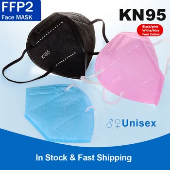10-50-100 pcs ffp2 face mask KN95 facial masks 5 Layers filter mask Protective maske anti dust mask mouth mascarillas colorful
10-50-100 pcs ffp2 face mask KN95 facial masks 5 Layers filter mask Protective maske anti dust mask mouth mascarillas colorful