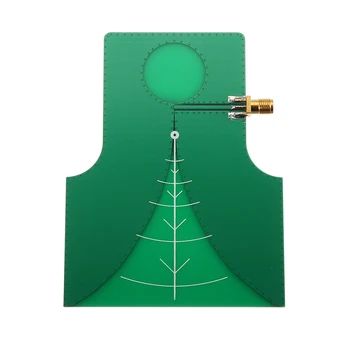 2.4-10.5GHz UWB Directional High Gain Wideband TEM Antenna 2.4G Transmission Antenna
2.4-10.5GHz UWB Directional High Gain Wideband TEM Antenna 2.4G Transmission Antenna