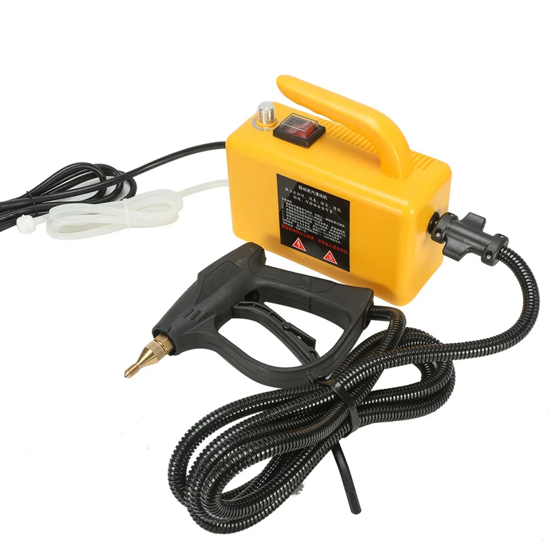 Steam Cleaner High Temperature Steam Engine Household High Pressure Car Washing Machine Air Conditioner Cleaning Machine Hood
Steam Cleaner High Temperature Steam Engine Household High Pressure Car Washing Machine Air Conditioner Cleaning Machine Hood