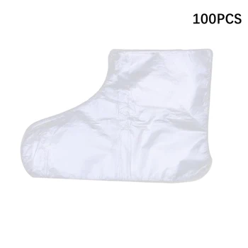 100pcs Disposable Foot Covers One-off Foot Cover Transparent Film Foot Cover for Pedicure Prevent Infection Remove Chapped
100pcs Disposable Foot Covers One-off Foot Cover Transparent Film Foot Cover for Pedicure Prevent Infection Remove Chapped