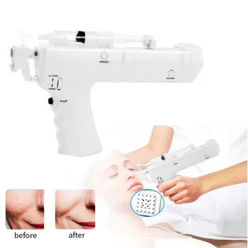 Needle free Vanadium Titanium wrinkle removal mesotherapy machine water oxygen skin rejuvenation face lifting meso device 
Needle free Vanadium Titanium wrinkle removal mesotherapy machine water oxygen skin rejuvenation face lifting meso device