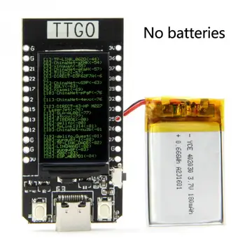 Type-C Component Module Replacement Electronic Bluetooth USB ESP32 1.14 Inches Low Power Consumption Electronic Fuse Holder
Type-C Component Module Replacement Electronic Bluetooth USB ESP32 1.14 Inches Low Power Consumption Electronic Fuse Holder