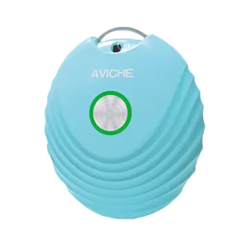 Wearable Air Purifier Mini Portable Air Freshener Ionizer Negative Ion Generator E7CA
Wearable Air Purifier Mini Portable Air Freshener Ionizer Negative Ion Generator E7CA