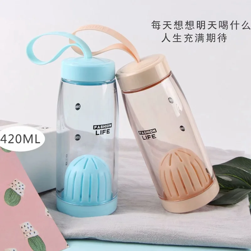 Trend Hand Cup Portable Tea Leak Hand Cup Creative Plastic Cup Student Men And Women Cup 
Trend Hand Cup Portable Tea Leak Hand Cup Creative Plastic Cup Student Men And Women Cup