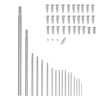 51 PCS Upper Sax Repair Kit Set Durable Maintenance Tool Woodwind Instrument
51 PCS Upper Sax Repair Kit Set Durable Maintenance Tool Woodwind Instrument