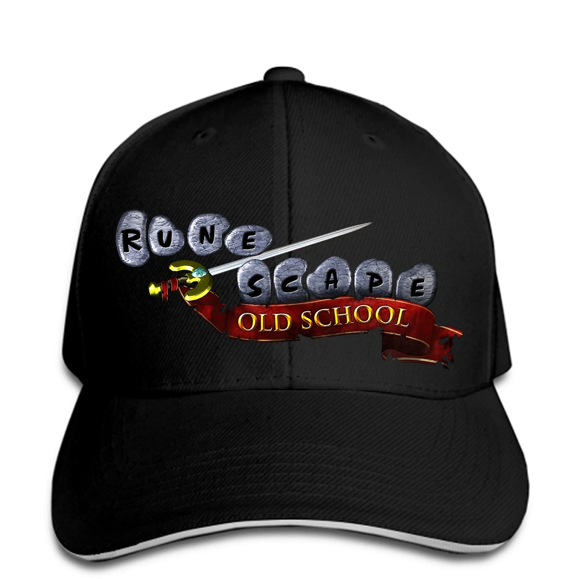 Runescape Baseball cap Runescape Oldschool Logo Baseball cap Man Fun Print Basic Baseball cap snapback hat Peaked
Runescape Baseball cap Runescape Oldschool Logo Baseball cap Man Fun Print Basic Baseball cap snapback hat Peaked