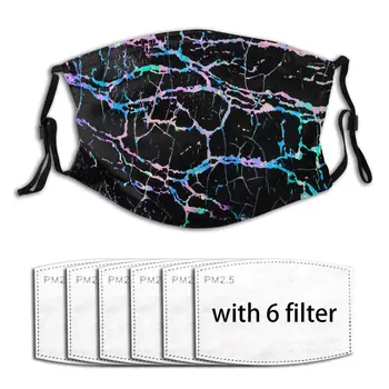 Anti Dust PM2.5 Filter Masks Rainbow Stripes Activated Carbon Filter Antibacterial Dust Proof Face Cover Reusable Breathable
Anti Dust PM2.5 Filter Masks Rainbow Stripes Activated Carbon Filter Antibacterial Dust Proof Face Cover Reusable Breathable