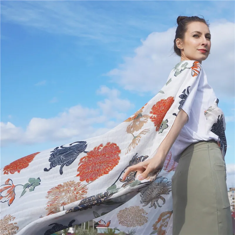 Jinjin.QC 2019 New Fashion For Spring and Autmn Can be Any Style Hijab Style Very Comfortable Very Beautiful Material is Viscose
Jinjin.QC 2019 New Fashion For Spring and Autmn Can be Any Style Hijab Style Very Comfortable Very Beautiful Material is Viscose