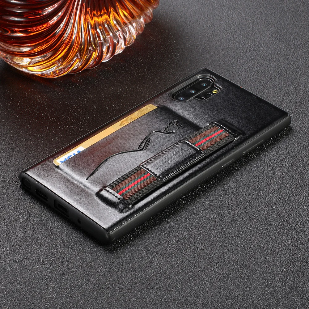 For Samsung Note 10 Plus Case Leather Card Wrist strap Cover For Samsung Galaxy Note 9 10 Pro Wallet Cover With Collage lanyard
For Samsung Note 10 Plus Case Leather Card Wrist strap Cover For Samsung Galaxy Note 9 10 Pro Wallet Cover With Collage lanyard